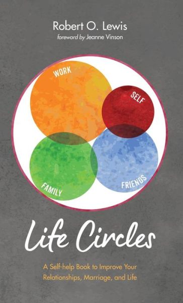 Cover for Robert O Lewis · Life Circles (Hardcover Book) (2019)
