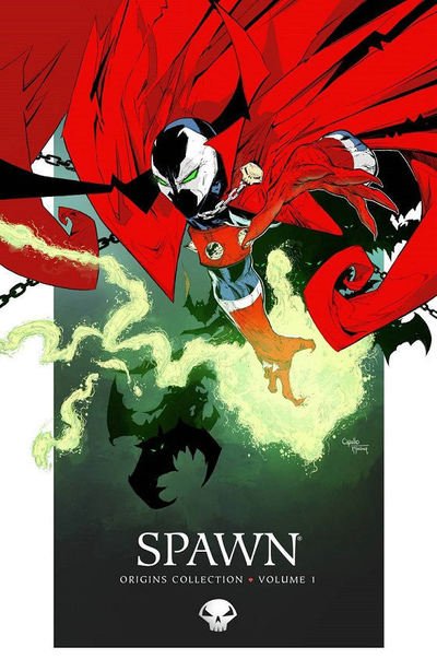 Cover for Todd McFarlane · Spawn: Origins Volume 1 (New Printing) - SPAWN ORIGINS TP (Pocketbok) (2019)
