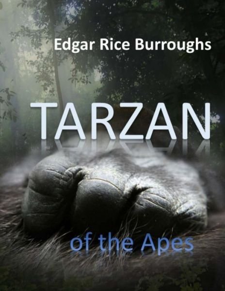 Cover for Nora Begona · Tarzan of the Apes (Paperback Book) (2016)