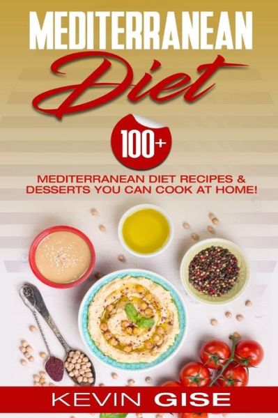 Cover for Kevin Gise · Mediterranean Diet (Paperback Book) (2017)