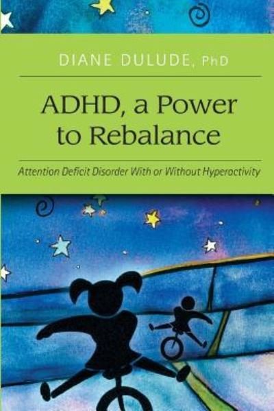 Cover for Sean Williams · ADHD, a Power to Rebalance (Paperback Bog) (2017)