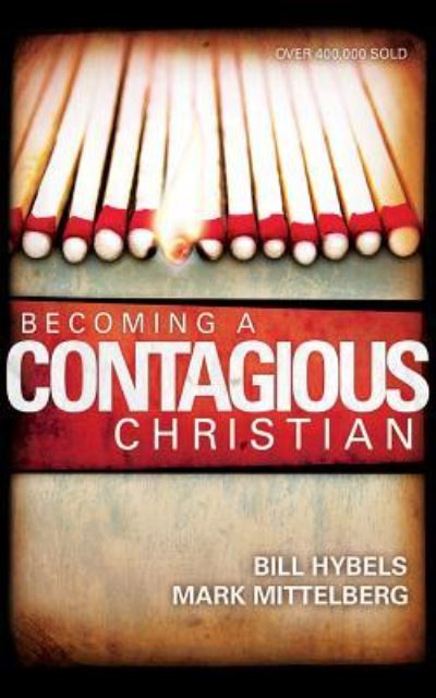 Cover for Bill Hybels · Becoming a Contagious Christian (CD) (2017)