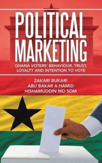 Cover for Zakari Bukari · Political Marketing (Taschenbuch) (2020)