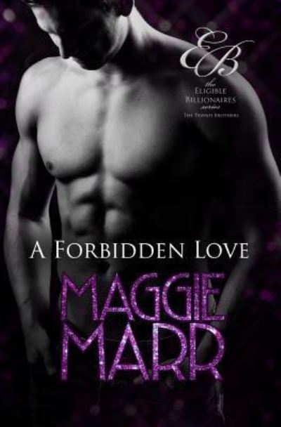 Cover for Maggie Marr · A Forbidden Love (Paperback Book) (2016)