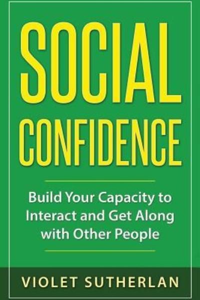 Cover for MS Violet Sutherlan · Social Confidence (Paperback Bog) (2017)