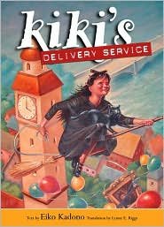 Cover for Eiko Kadono · Kiki's Delivery Service (Hardcover Book) (2003)