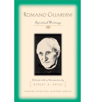 Cover for Krieg · Romano Guardini (Paperback Book) (2005)
