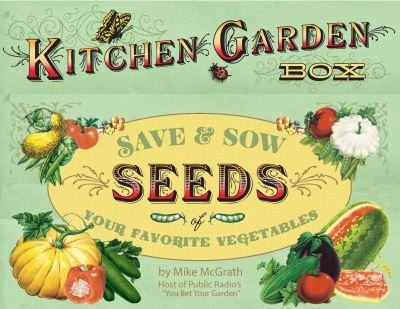 Cover for Mike Mcgrath · Kitchen Garden Box (Flashcards) (2009)