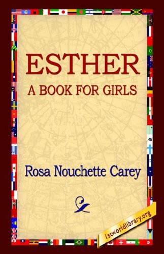 Cover for Rosa Nouchette Carey · Esther (Paperback Book) (2004)