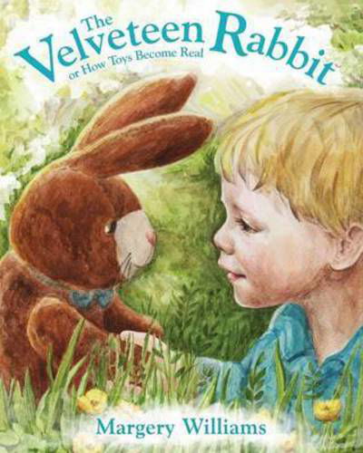 Cover for Margery Williams · The Velveteen Rabbit (Paperback Bog) (2015)