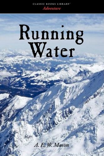 Cover for A. E. W. Mason · Running Water (Paperback Book) (2008)