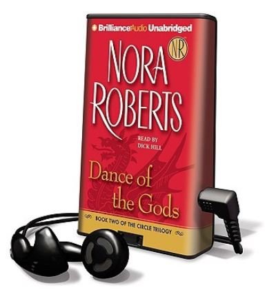 Cover for Nora Roberts · Dance of the Gods (N/A) (2009)