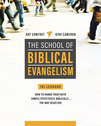 Cover for Ray Comfort · School of Biblical Evangelism (Bok) (2018)
