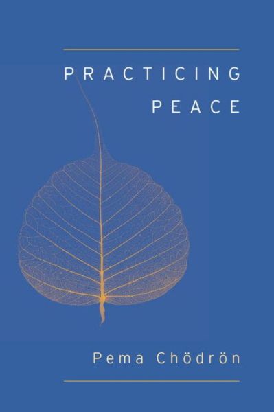 Cover for Pema Chodron · Practicing Peace (Taschenbuch) (2014)