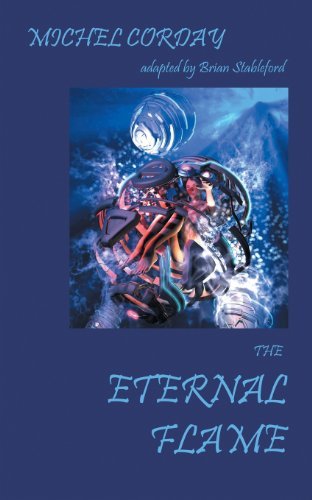Cover for Michel Corday · The Eternal Flame (Pocketbok) (2013)