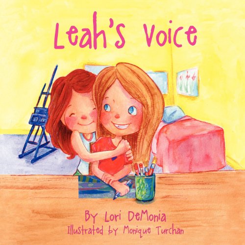 Cover for Lori DeMonia · Leah's Voice (Paperback Book) (2012)