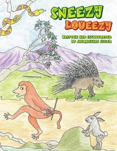 Cover for Jacqueline Eller · Sneezy Loueezy (Book) (2023)