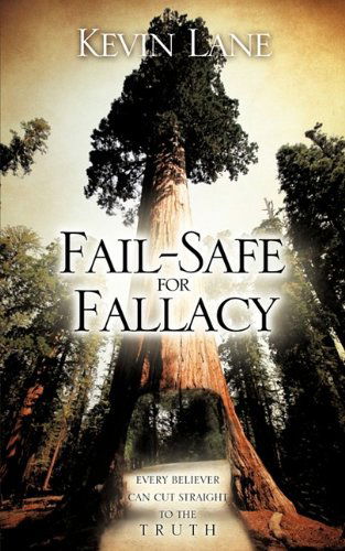 Cover for Kevin Lane · Fail-safe for Fallacy (Paperback Book) (2009)