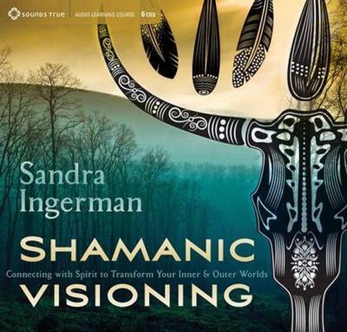 Cover for Sandra Ingerman · Shamanic Visioning: Connecting with Spirit to Transform Your Inner and Outer Worlds (Audiobook (CD)) (2013)