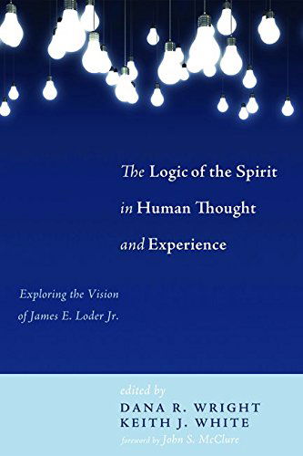 Cover for Dana R. Wright · The Logic of the Spirit in Human Thought and Experience: Exploring the Vision of James E. Loder Jr. (Paperback Book) (2014)