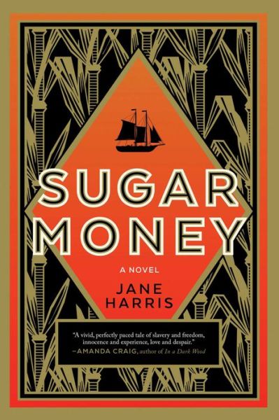 Cover for Jane Harris · Sugar money (Book) (2018)