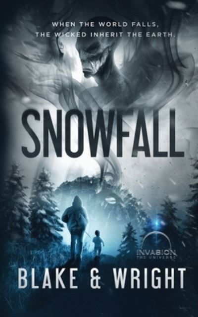 Cover for Avery Blake · Snowfall (Book) (2023)