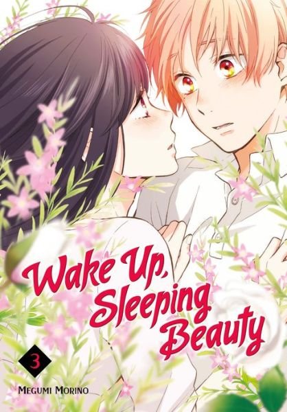 Cover for Megumi Morino · Wake Up, Sleeping Beauty 3 (Paperback Bog) (2018)