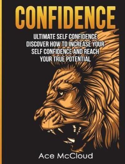 Cover for Ace Mccloud · Confidence (Hardcover Book) (2017)