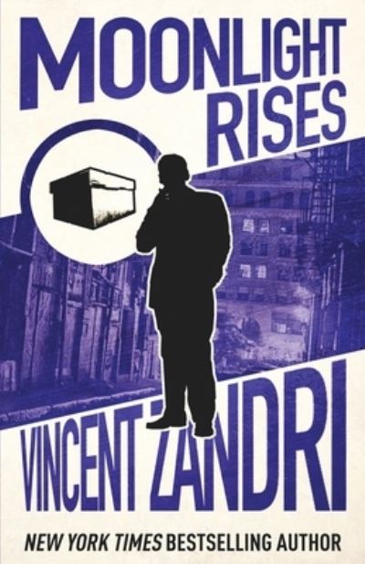 Vincent Zandri · Moonlight Rises (Paperback Book) (2021)