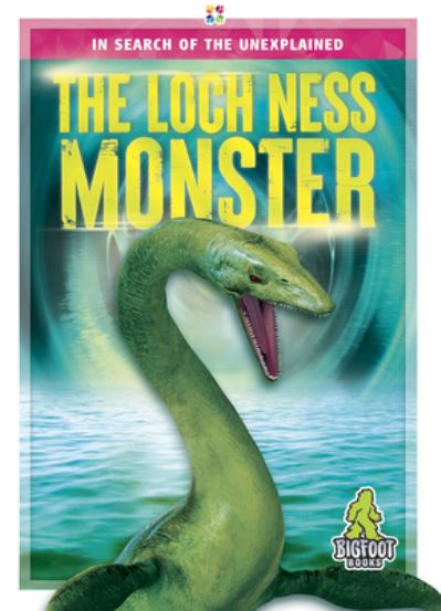 Cover for Jenna Lee Gleisner · The Loch Ness Monster (Book) (2021)