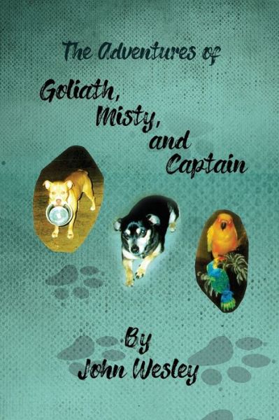 The Adventures of Goliath, Misty, and Captain - John Wesley - Livres - Dorrance Publishing Co. - 9781645305897 - 20 janvier 2021