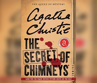 Cover for Agatha Christie · The Secret of Chimneys (CD) (2021)