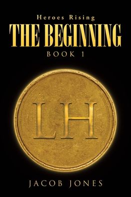 Cover for Jacob Jones · The Beginning (Paperback Book) (2025)