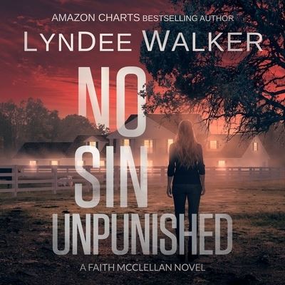 Cover for Lyndee Walker · No Sin Unpunished (CD) (2021)