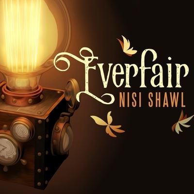 Everfair - Nisi Shawl - Music - TANTOR AUDIO - 9781665291897 - October 11, 2016