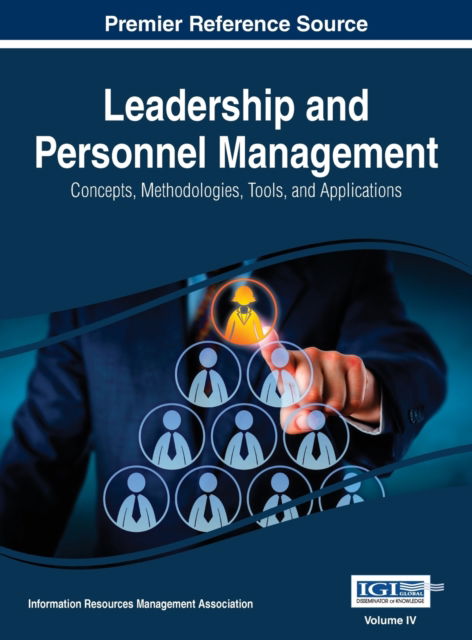 Cover for Information Reso Management Association · Leadership and Personnel Management (Innbunden bok) (2016)