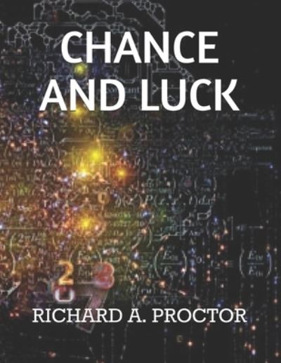 Cover for Richard A Proctor · Chance and Luck (Paperback Book) (2019)