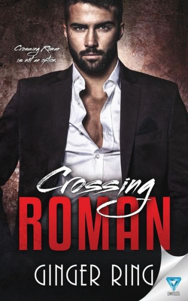 Cover for Ginger Ring · Crossing Roman (Paperback Book) (2016)