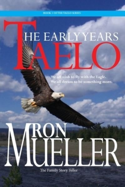 Cover for Mueller · Taelo (Book) (2023)