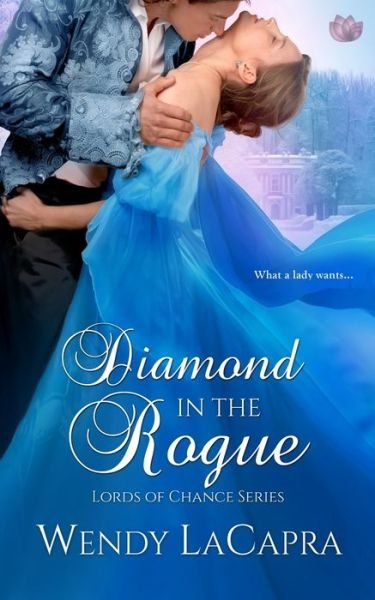 Cover for Wendy LaCapra · Diamond in the Rogue (Paperback Book) (2019)