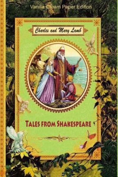 Cover for Charles Lamb · Tales from Shakespeare (Paperback Book) (2018)