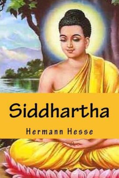 Cover for Hermann Hesse · Siddhartha (Paperback Book) (2018)