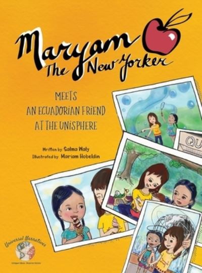 Maryam The New Yorker - Salma Waly - Books - Prolance - 9781735846897 - April 5, 2021