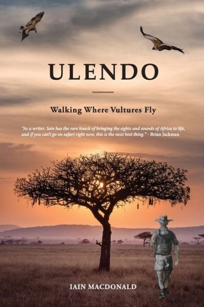 Cover for Iain Macdonald · Ulendo (Paperback Book) (2021)