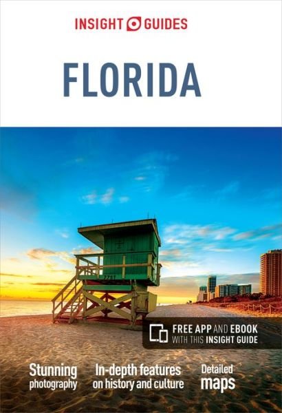 Cover for Insight Guides · Insight Guides: Florida (Bog) (2015)