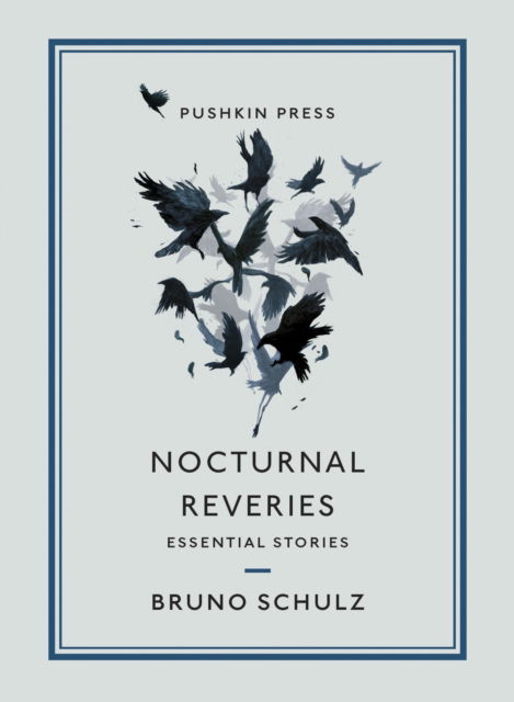 Cover for Bruno Schulz · Nocturnal Apparitions: Essential Stories - Pushkin Collection (Pocketbok) (2022)