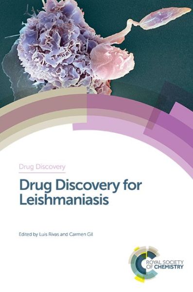 Cover for Rivas · Drug Discovery for Leishmaniasis - Drug Discovery (Hardcover Book) (2017)