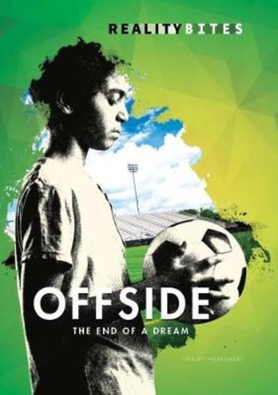 Cover for Marian Hoefnagel · Offside - Reality Bites (Hardcover Book) (2017)