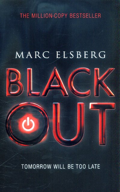 Cover for Marc Elsberg · Blackout: The addictive international bestselling disaster thriller (Pocketbok) (2017)