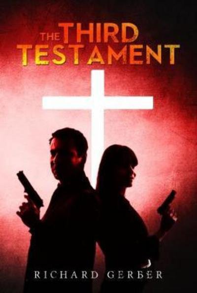 Cover for Richard Gerber · The Third Testament (Pocketbok) (2018)